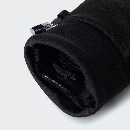 Перчатки M Etip TNF, цвет Black 5