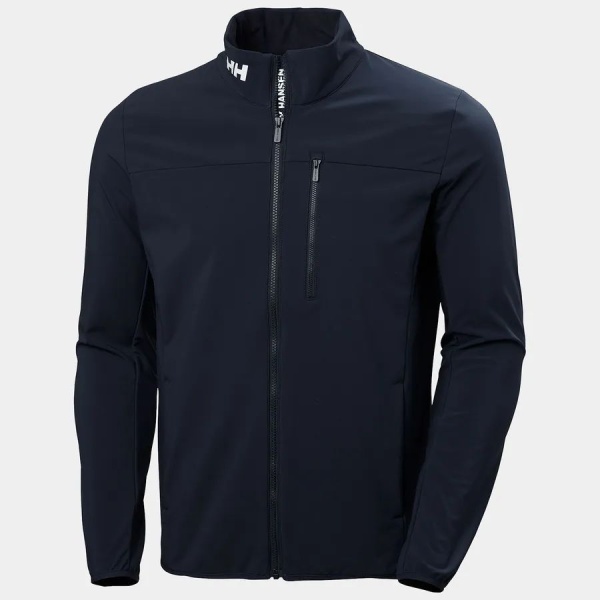 Куртка CREW SOFTSHELL 2.0 HH, цвет Navy 5