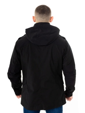 Куртка Covert M-65, цвет black 6