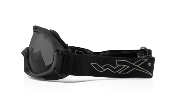 Очки Nerve Wiley-X, цвет Matte Black Grey Clear 3