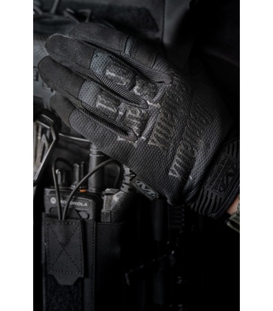Перчатки Original Mechanix, цвет Black MG-55 (новый дизайн) 4