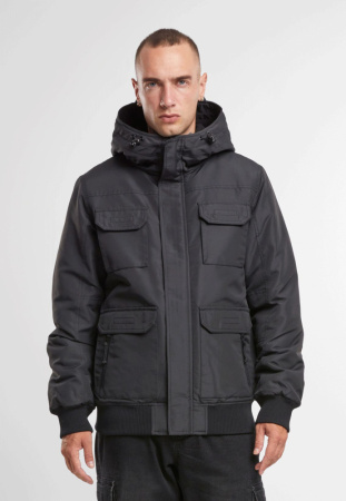Куртка Exploration Brandit, цвет Black 3