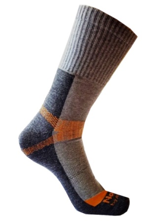 Термоноски AVI-Outdoor NordKapp (945), серый