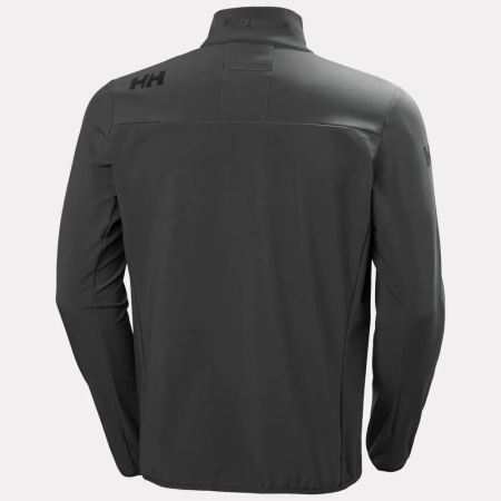 Куртка CREW SOFTSHELL 2.0 HH, цвет Ebony 2