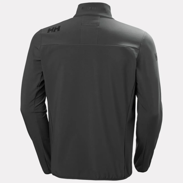 Куртка CREW SOFTSHELL 2.0 HH, цвет Ebony 2