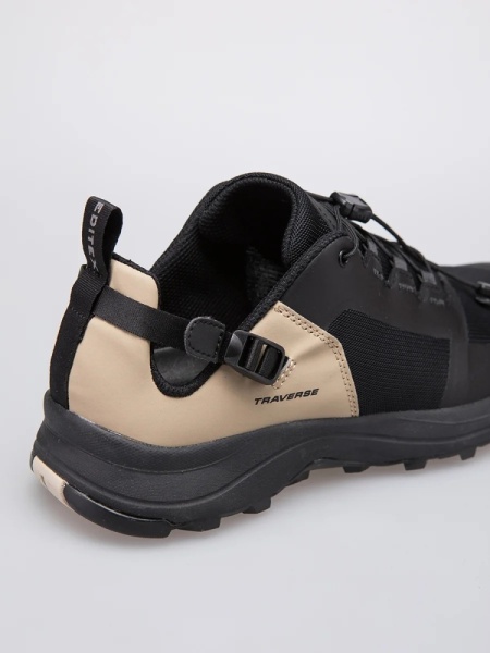 Кроссовки Traverse EDITEX, цвет чёрный бежевый 5