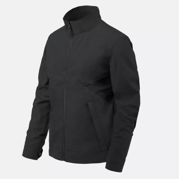 Куртка Greyman Helikon, цвет Black