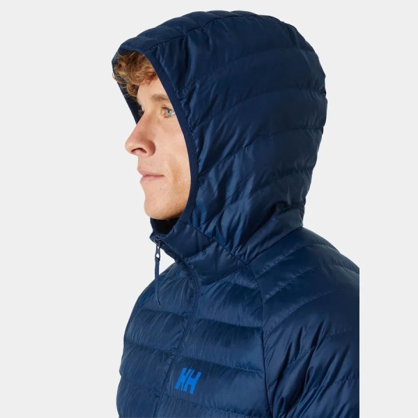 Куртка BANFF HOODED INSULATOR HH, цвет Cobalt 3