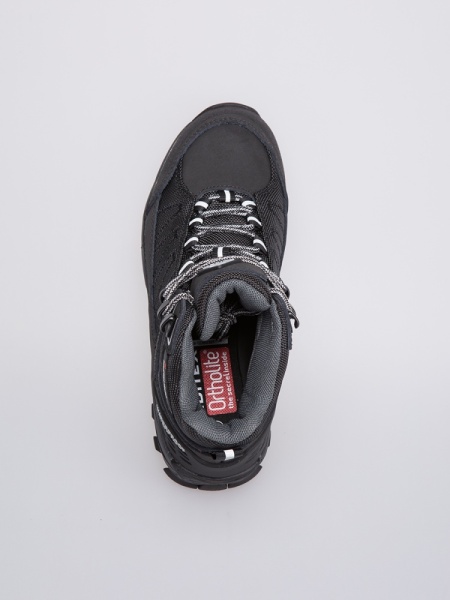 Ботинки Nordstar EDITEX, цвет чёрный серый 3