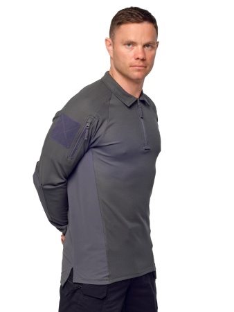 Рубашка RANGE Helikon, цвет Shadow Grey 7