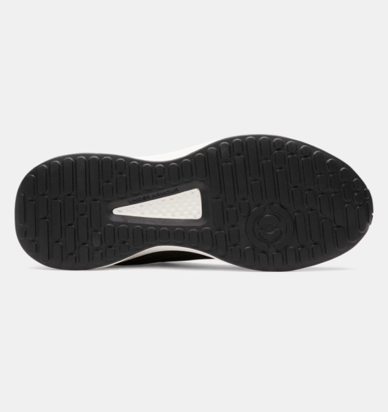 Кроссовки Edge LTHR Under Armour, цвет Expedition Green 5