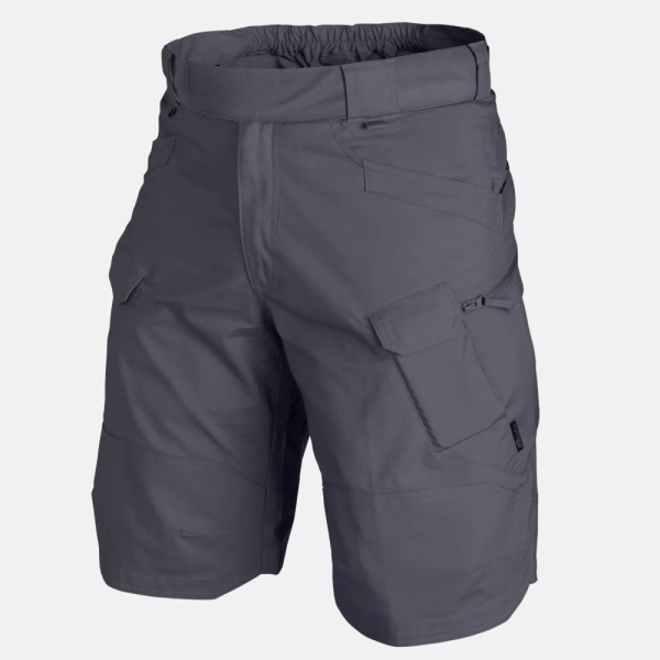 Шорты UTS 11 PR Helikon, цвет Shadow Grey
