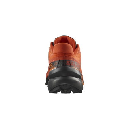 Кроссовки Speedcross 6 Salomon, цвет Red Orange Black 6