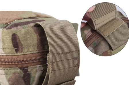 Аптечка EG Style EmersonGear, цвет Multicam  6