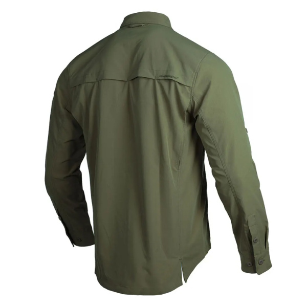 Рубашка Blue Label  Persecutor Tactical EmersonGear, цвет Ranger Green 3.png
