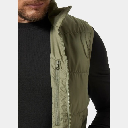 Жилет VIKA LIGHT INSULATED HH, цвет Lav Green 5