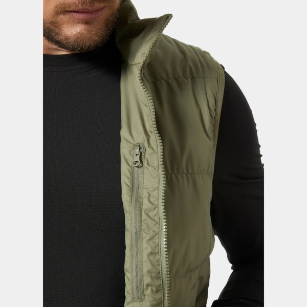 Жилет VIKA LIGHT INSULATED HH, цвет Lav Green 5