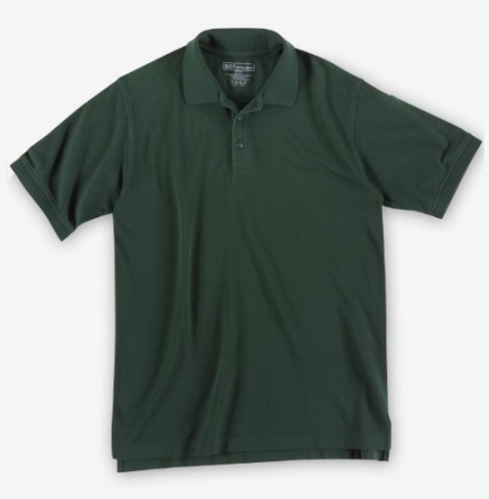 Поло Professional Herren 5.11 Tactical, цвет Olive
