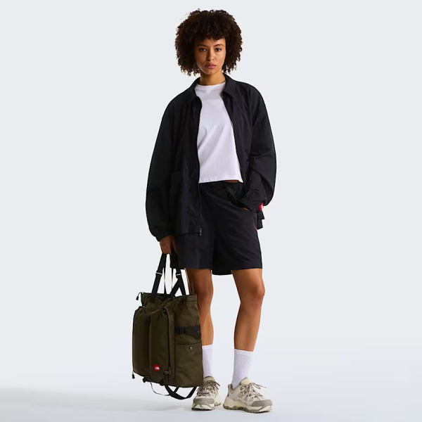 Рубашка U TNF Red Box TNF, цвет TNF Black 10