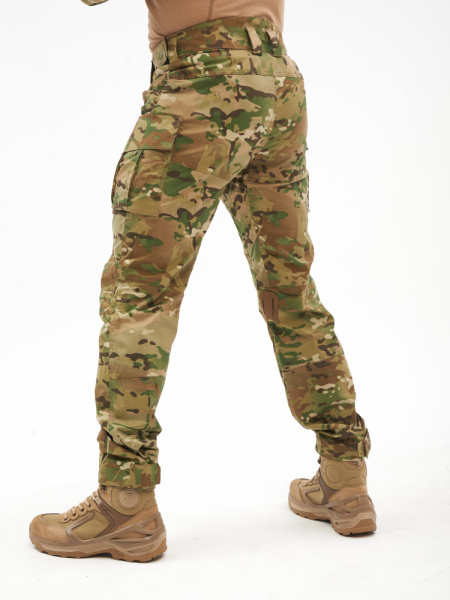 Брюки HOT WEATHER COMBAT 5.11 Tactical, цвет Multicam 4