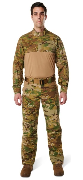 Брюки STRYKE TDU PANT 5.11 Tactical, цвет Multicam 6