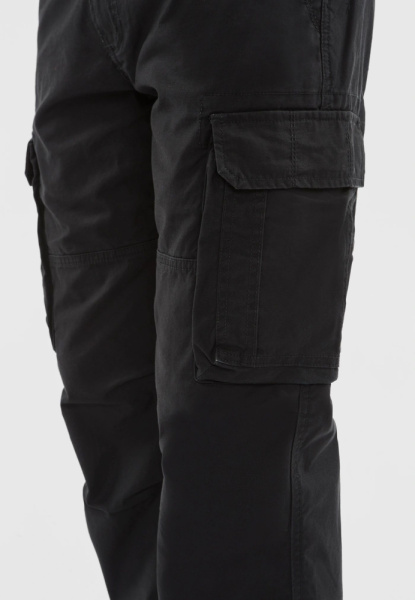 Брюки Reef Vintage, цвет Black МОДЕЛЬ 4