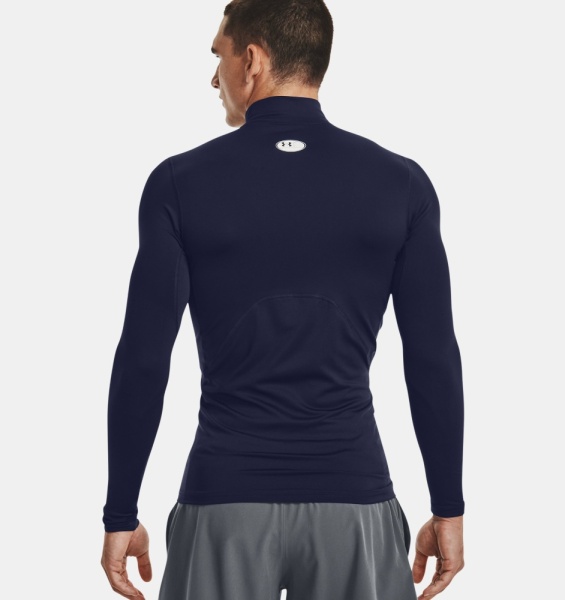 Лонгслив CG Comp Mock Under Armour, цвет Navy 2