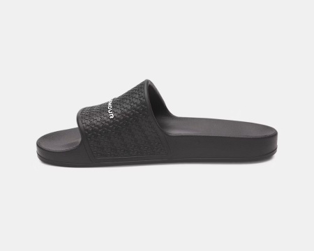 Сланцы W ARMR Under Armour, цвет Black White 2