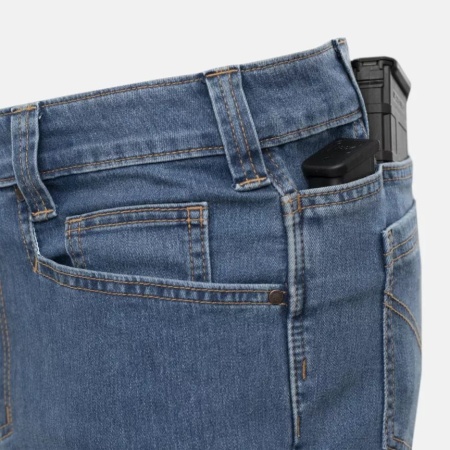 Джинсы Treadstone Helikon, цвет Ocean Blue 5