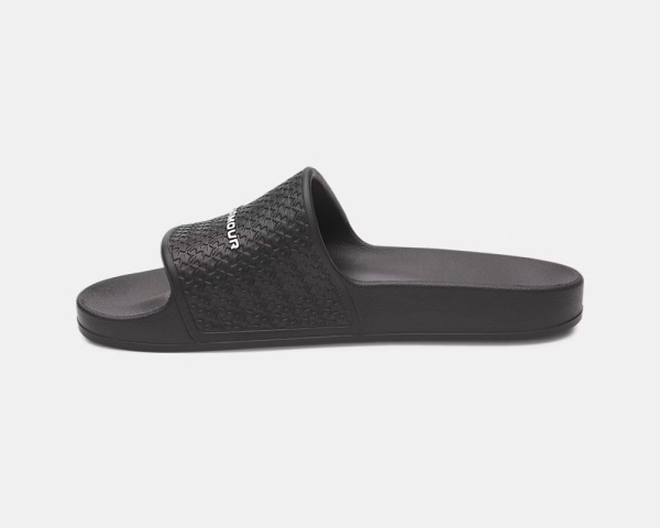 Сланцы W ARMR Under Armour, цвет Black White 2