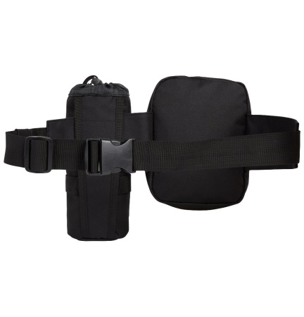 Подсумок Allround Brandit, цвет Black 3