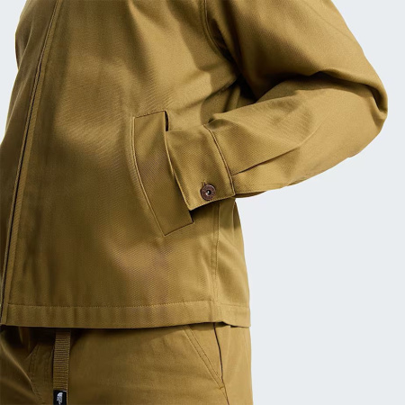 Куртка M Twill Collared TNF, цвет Cedar 7