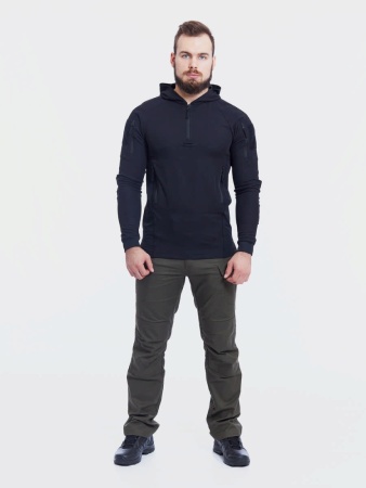Толстовка Range Hoodie, цвет black 7