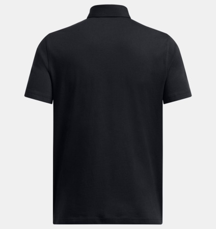 Поло Icon Under Armour, цвет Black 4