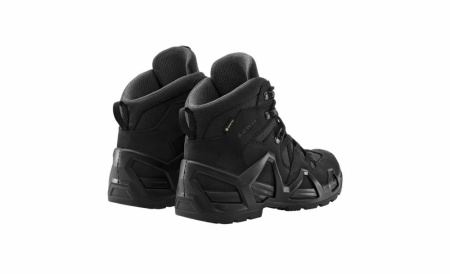 Ботинки LOWA ZEPHYR Mk2 GTX® Mid TF Black 3