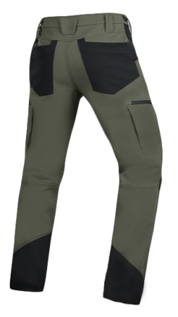 Брюки Blue Label Pelican EmersonGear, цвет Ranger Green 4