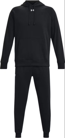 Костюм Rival Fleece Under Armour, цвет Black 5