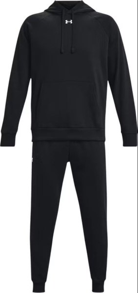 Костюм Rival Fleece Under Armour, цвет Black 5