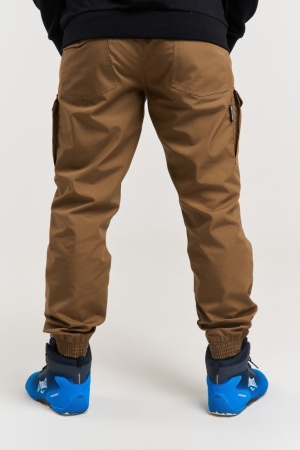 Брюки Карго Варгградъ Рипстоп, цвет койот 4