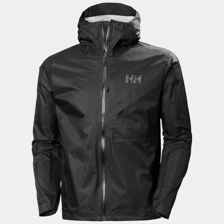 Куртка VERGLAS MICRO SHELL HH, цвет Black 6