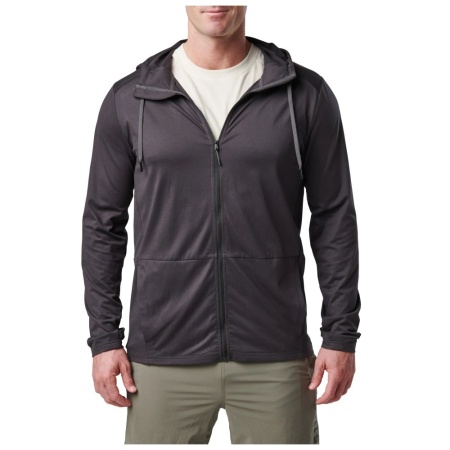 Толстовка PT-R Forged Full ZIP Hoodie 5.11 Tactical, цвет Volcanic