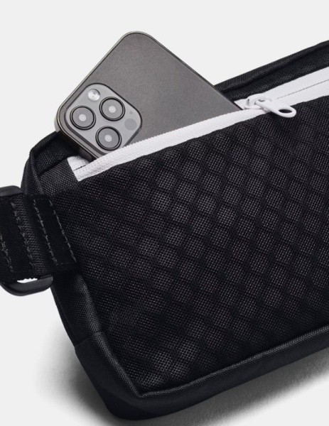 Сумка поясная Loudon Xbody Under Armour, цвет White  3