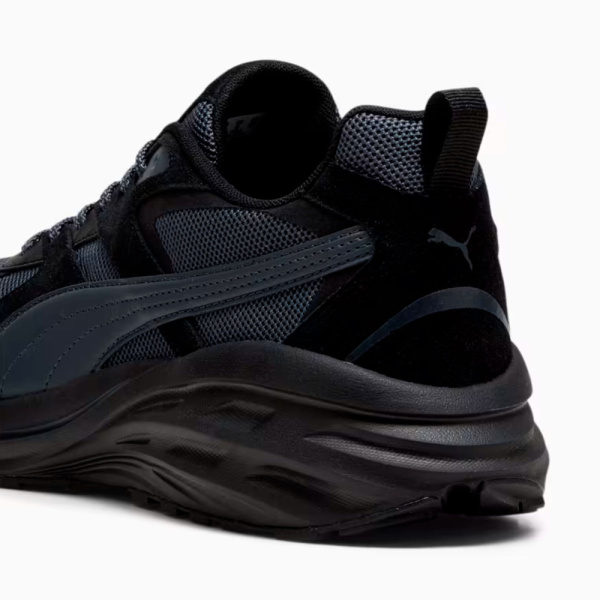 Кроссовки U Hypnotic LS Puma, цвет Black Strong Gray 6