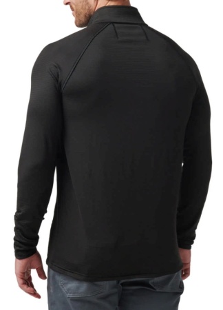 Толстовка Stratos Full Zip 5.11 Tactical, цвет Black 3