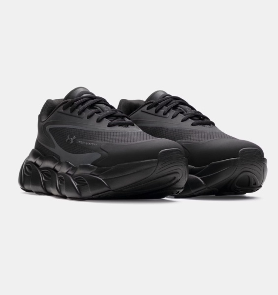 Кроссовки M Halo Runner SE Under Armour, цвет Black Anthracite 4