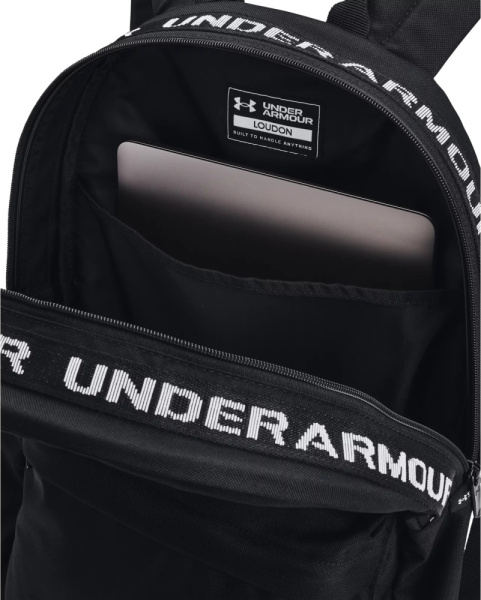 Рюкзак Loudon Under Armour, цвет Black (26 л.) 4