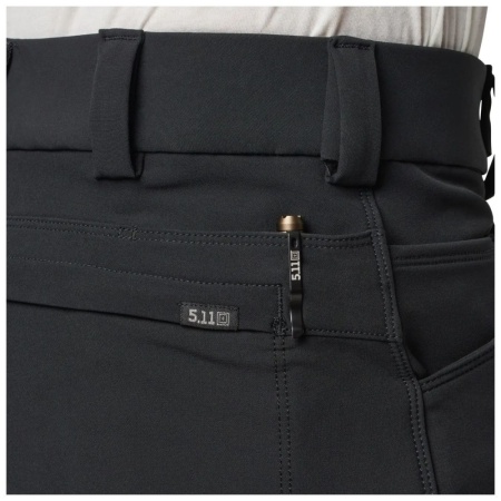 Брюки Cepheus Softshell 5.11 Tactical, цвет Black 6