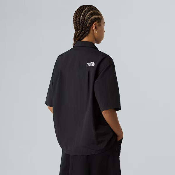 Рубашка U Chemise Rager TNF, цвет TNF Black 10