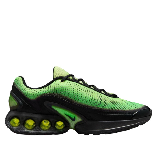Кроссовки U Air Max Dn Nike, цвет Black Action Green 2.avif