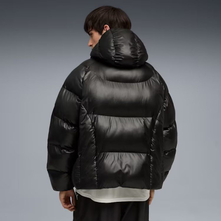 Куртка M Pumatech-X Puffer Puma, цвет Black 4